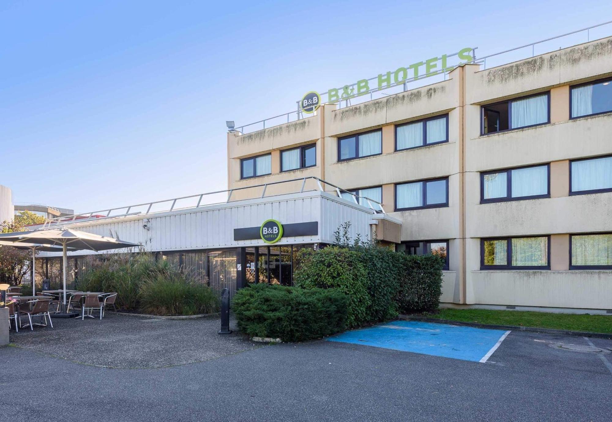 Universite Hotel Toulouse